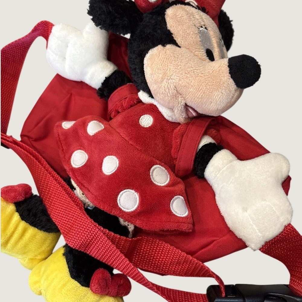 Vintage Disney Minnie Mouse Kids/ Child's Fannie Waist Pack